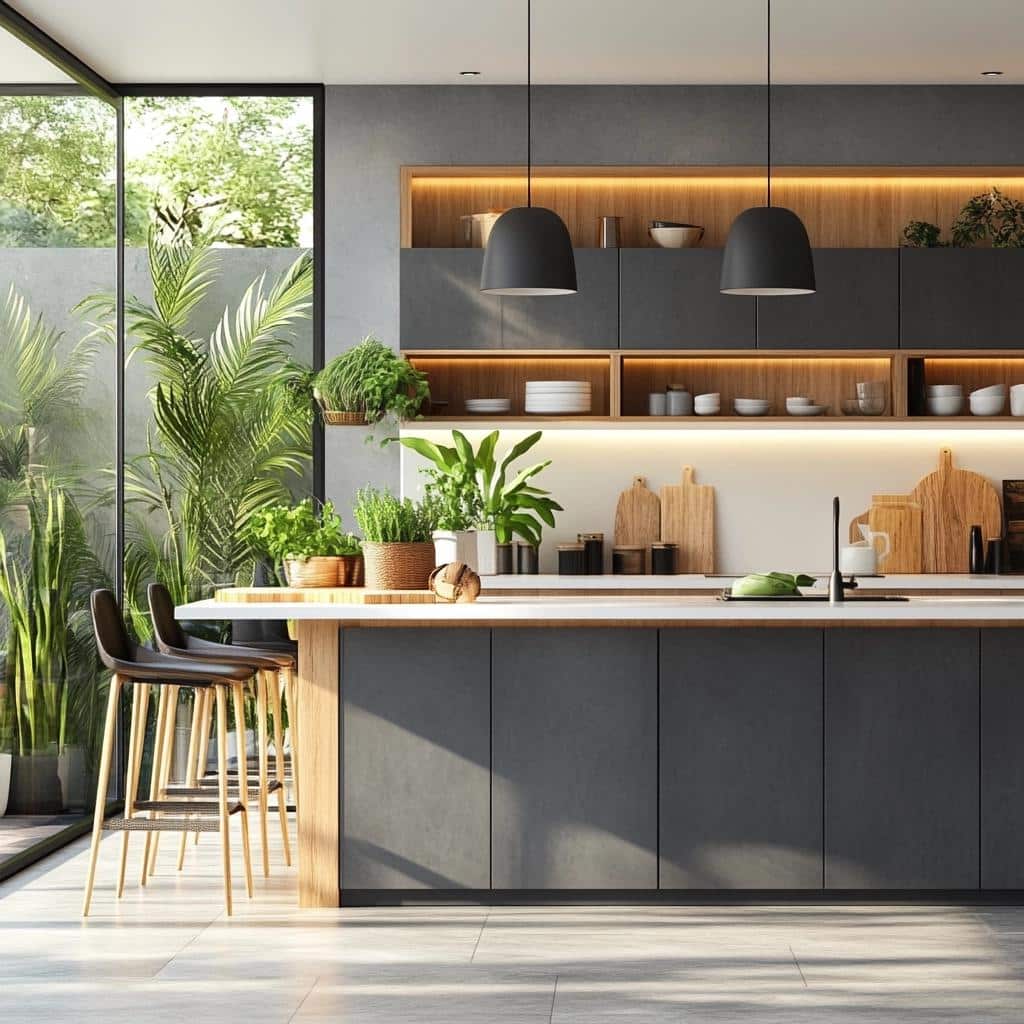 Você Está Usando o Piso Vinílico na Cozinha Corretamente? Veja os Benefícios e Dicas Essenciais! 2 Piso Vinílico na Cozinha: Descubra se Vale a Pena