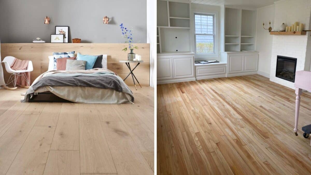 Os Pisos Favoritos dos Designers em 2025: Opções para uma Decoração Elegante 10 O rústico repaginado continua a marcar presença, trazendo o charme de elementos como madeira bruta, cimento queimado e pedras com aplicação moderna.