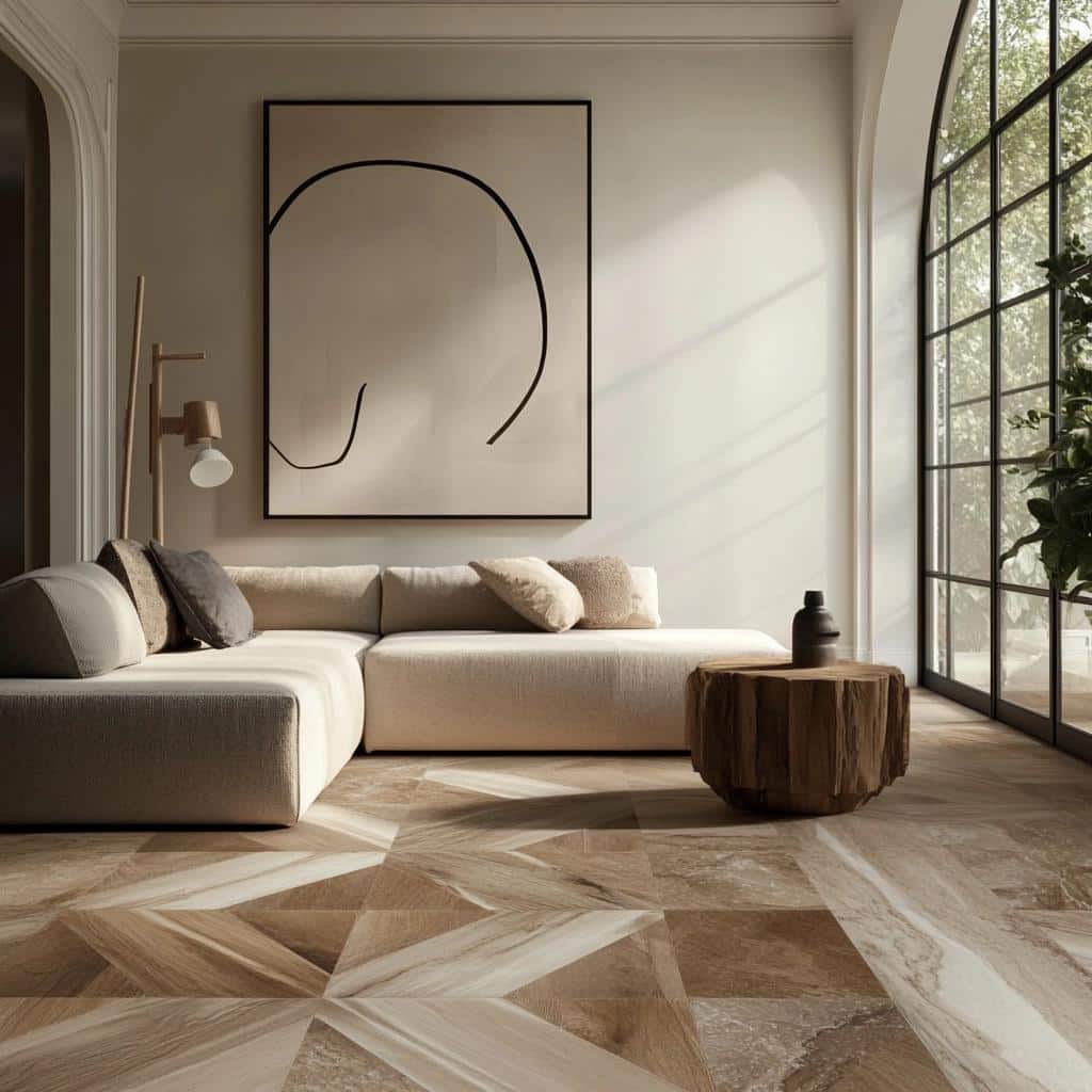 Os Pisos Favoritos dos Designers em 2025: Opções para uma Decoração Elegante 2 Os Pisos Favoritos dos Designers em 2025: Opções para uma Decoração Elegante