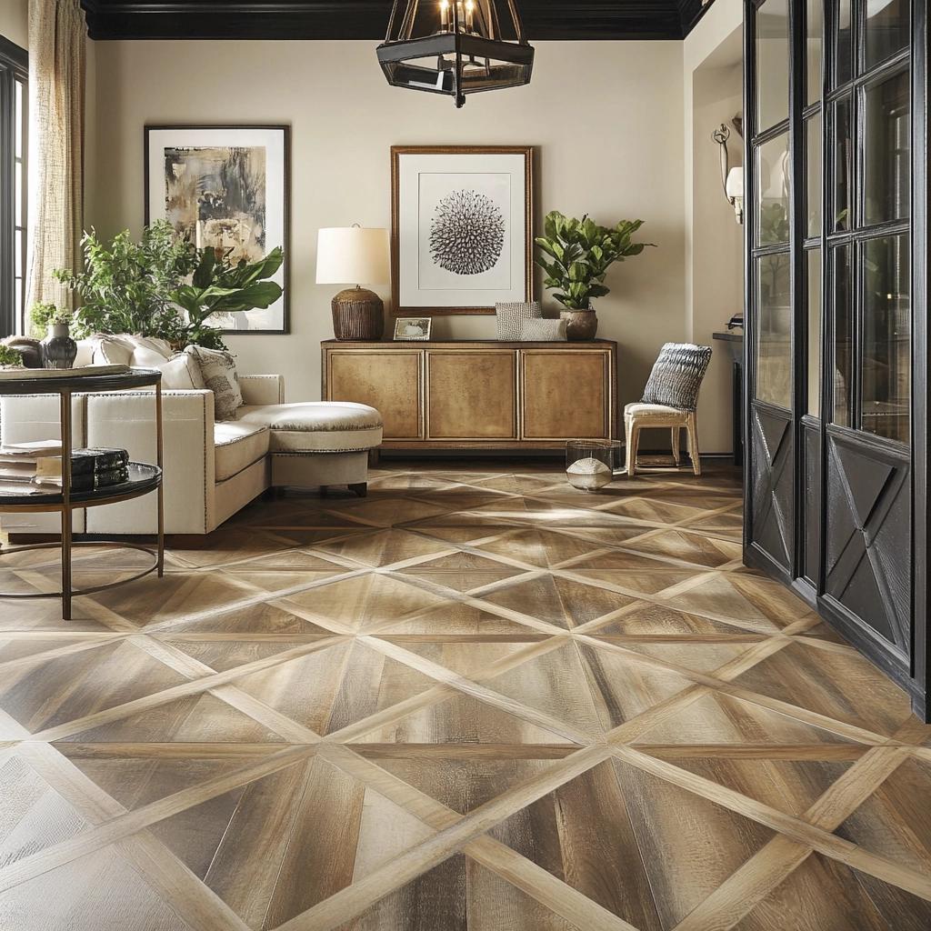 Os Pisos Favoritos dos Designers em 2025: Opções para uma Decoração Elegante