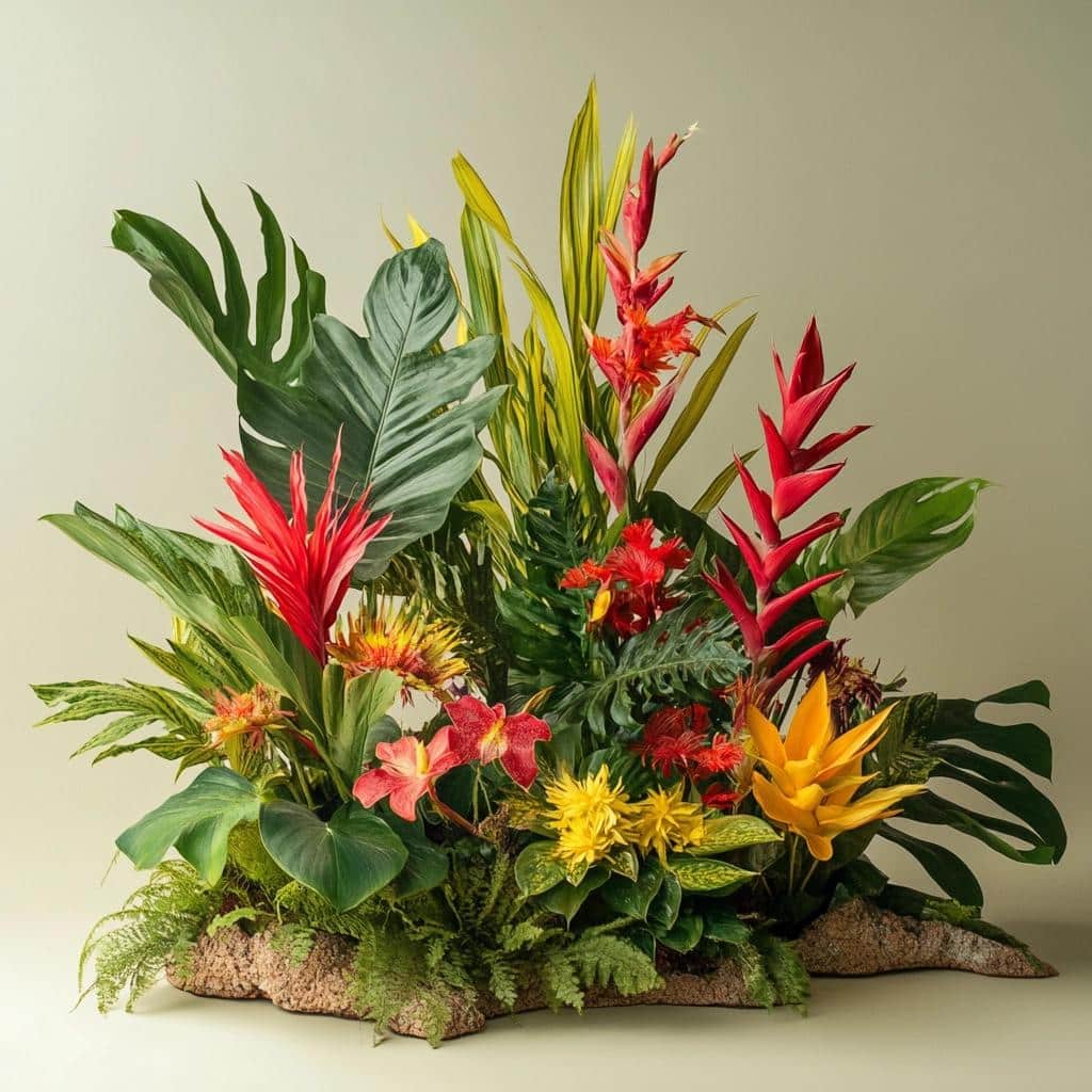 Descubra as 20 plantas exóticas que vão transformar seu jardim 2 Descubra as 20 plantas exóticas que vão transformar seu jardim