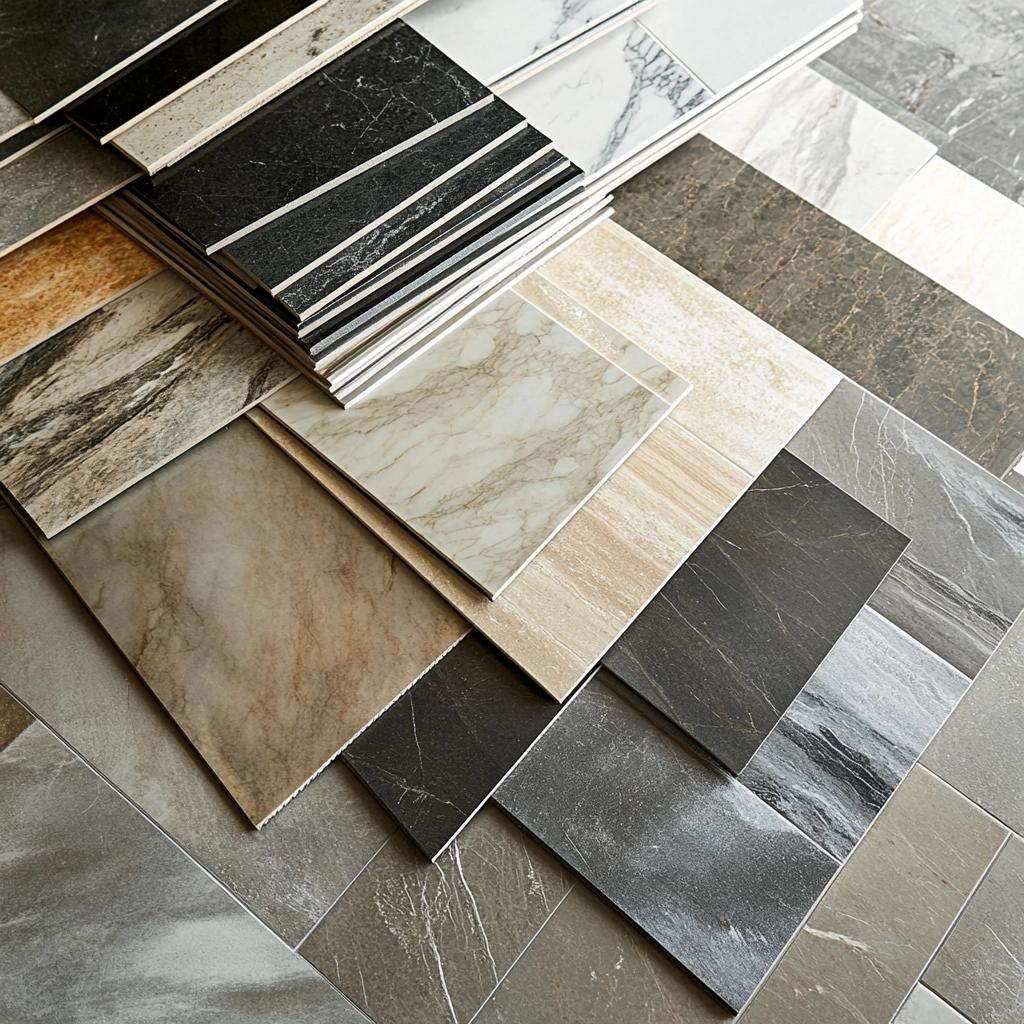Segredos do Porcelanato Retificado: Transforme seu Ambiente com Estilo! 1 Porcelanato retificado: tudo o que você precisa saber