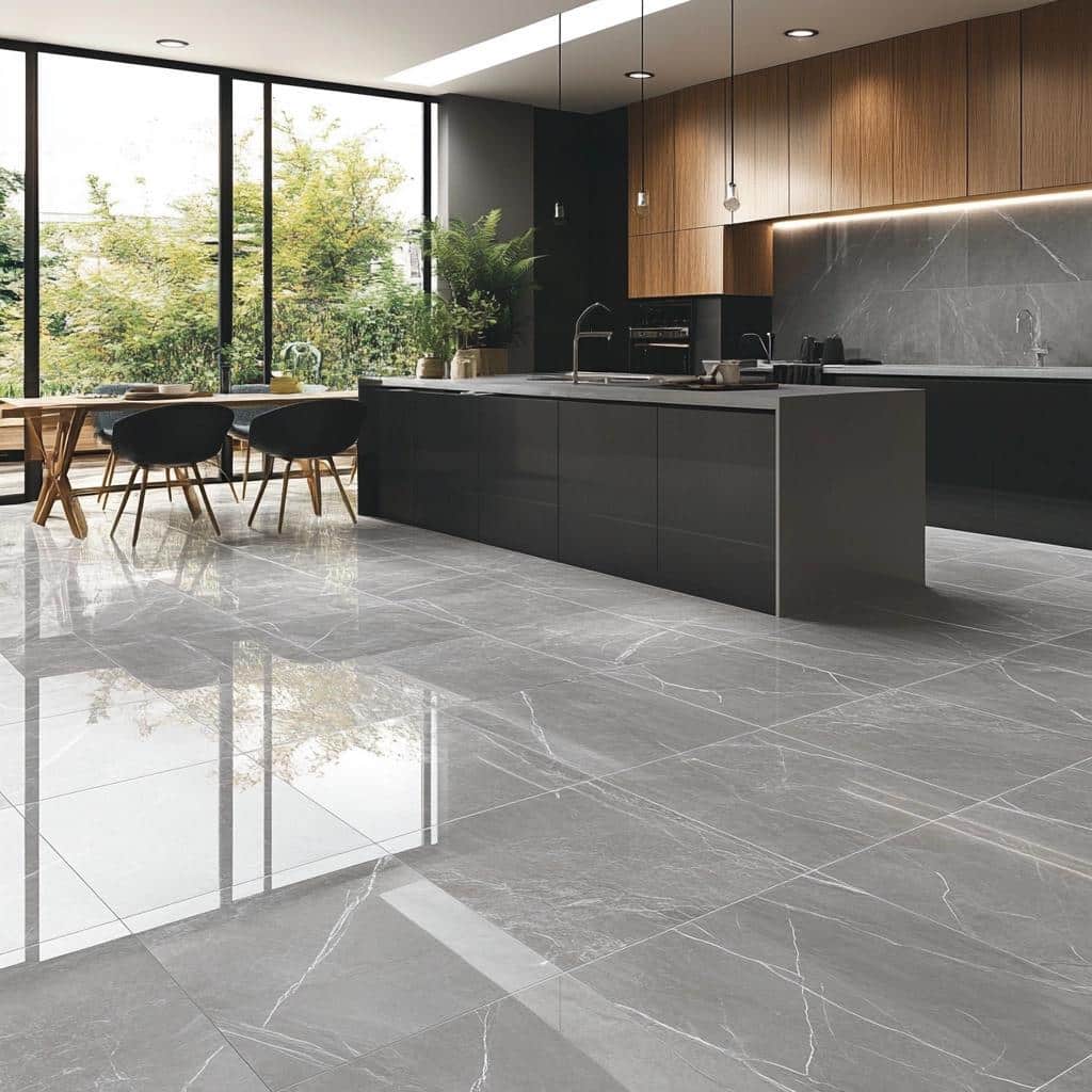 Segredos do Porcelanato Retificado: Transforme seu Ambiente com Estilo! 4 Porcelanato retificado: tudo o que você precisa saber