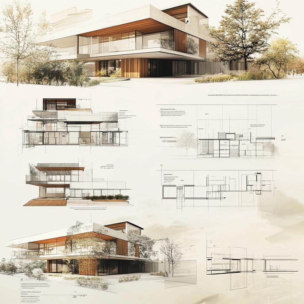 Como Criar um Portfólio de Arquitetura Atrativo 1 Como Criar um Portfólio de Arquitetura Atrativo