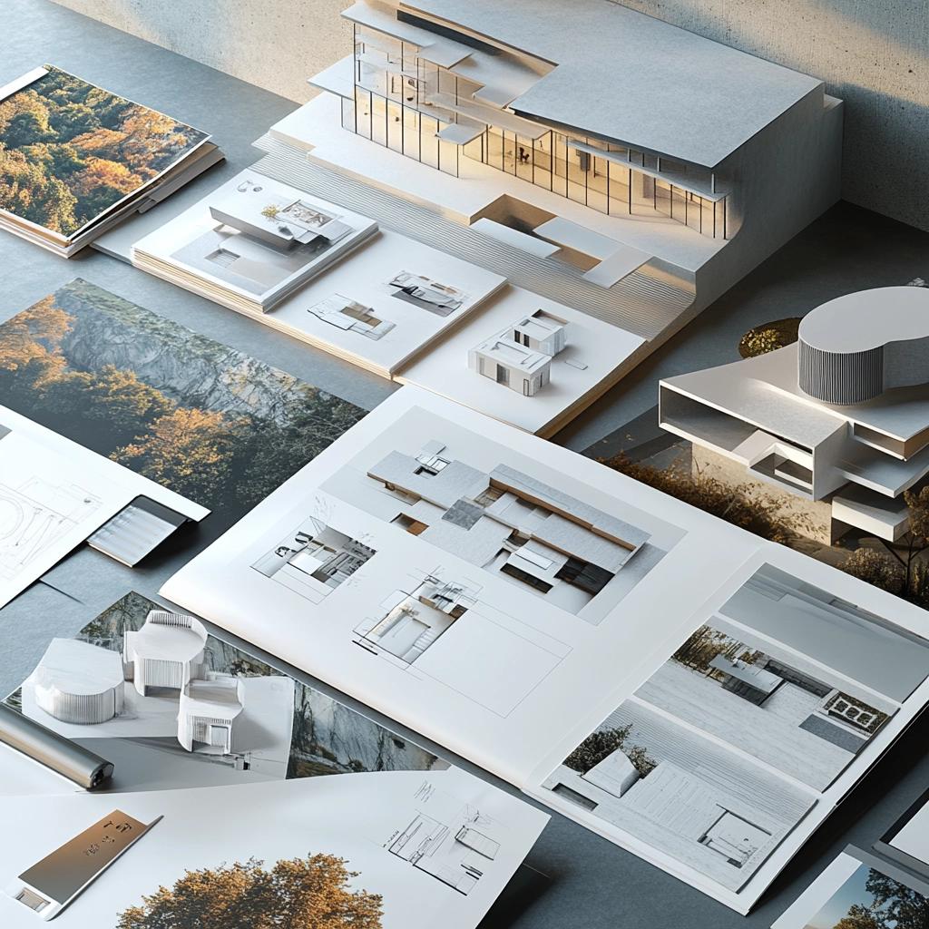 Como Criar um Portfólio de Arquitetura Atrativo 4 Como Criar um Portfólio de Arquitetura Atrativo