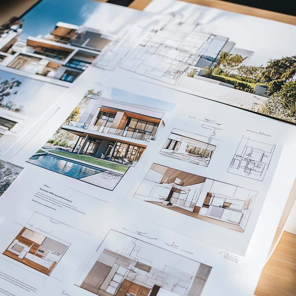Como Criar um Portfólio de Arquitetura Atrativo 8 Como Criar um Portfólio de Arquitetura Atrativo