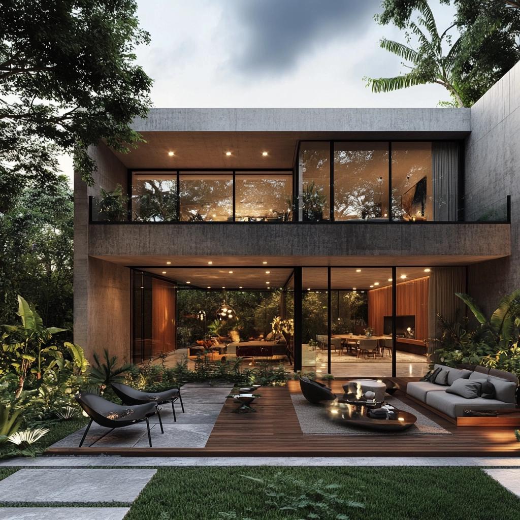 Transforme seu Espaço: Segredos da Arquitetura e Design que Você Precisa Conhecer! 4 Explorando Mudanças em Projetos de Arquitetura e Design