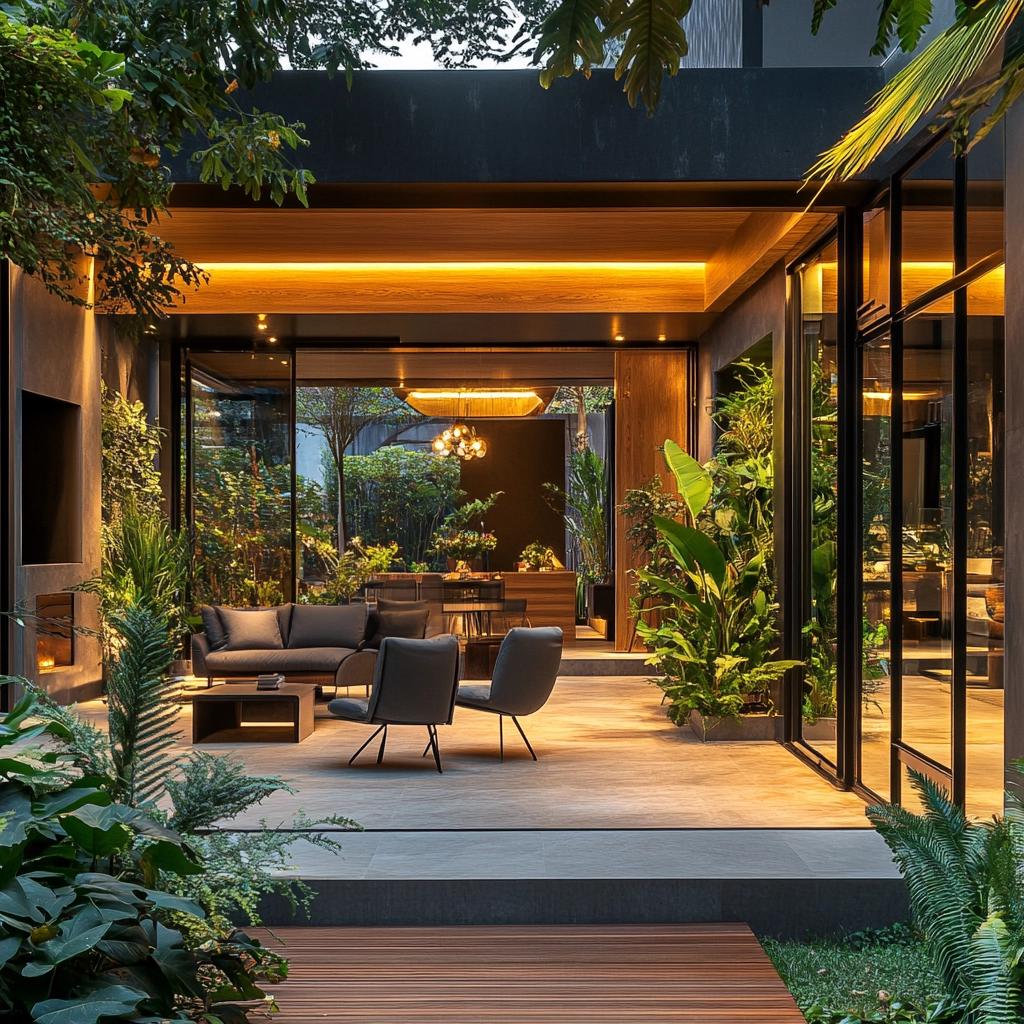 Transforme seu Espaço: Segredos da Arquitetura e Design que Você Precisa Conhecer! 6 Explorando Mudanças em Projetos de Arquitetura e Design
