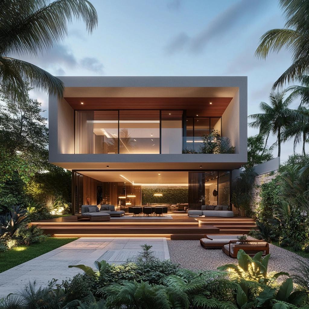 Transforme seu Espaço: Segredos da Arquitetura e Design que Você Precisa Conhecer! 8 Explorando Mudanças em Projetos de Arquitetura e Design