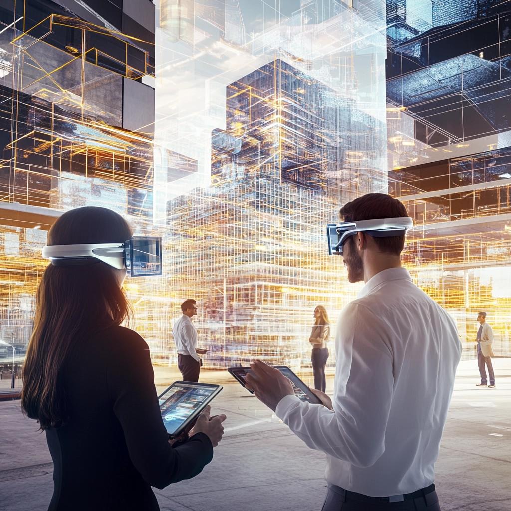 As Diferenças entre Realidade Aumentada e Realidade Virtual na Arquitetura 8 As Diferenças entre Realidade Aumentada e Realidade Virtual na Arquitetura