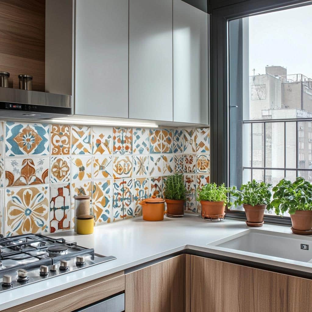Transforme sua Cozinha: Dicas Funcionais para Usar a Rodabanca com Estilo! 4 Como usar rodabanca de cozinha e decorar de forma funcional