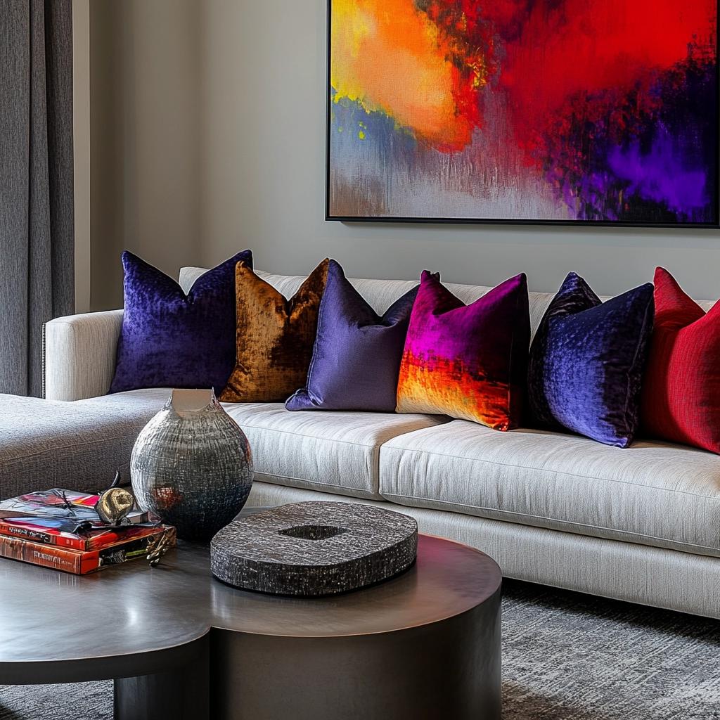 Sofás Modernos: 10 Modelos Cheios de Estilo e Conforto 6 Sofás Modernos: 80 Modelos Cheios de Estilo e Conforto