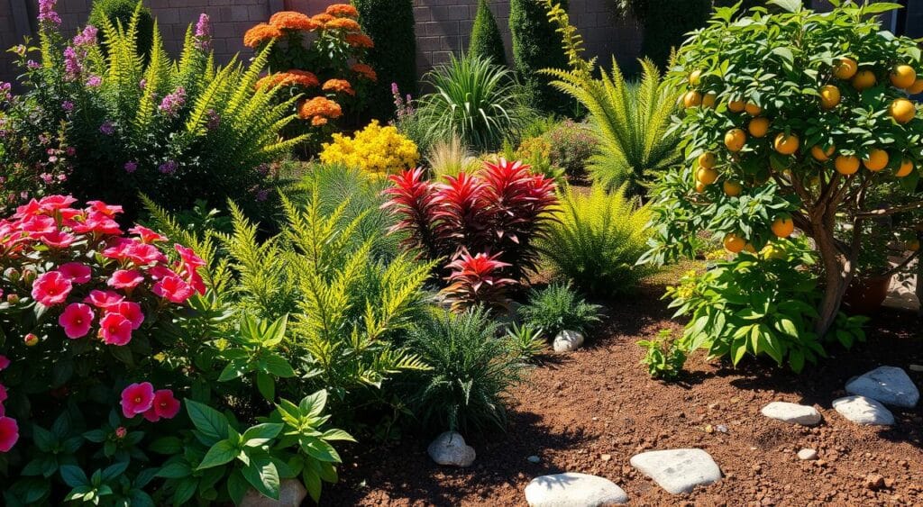 Como Criar um Jardim no Quintal: Guia Prático com Dicas e 10 Fotos 9 Fotografia de diferentes tipos de plantas que podem ser cultivadas em um jardim.