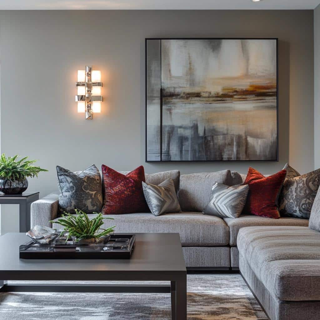Cores neutras: como usar tons de cinza na decoração da sua casa com 10 dicas. 4 Cores neutras: como usar tons de cinza na decoração da sua casa