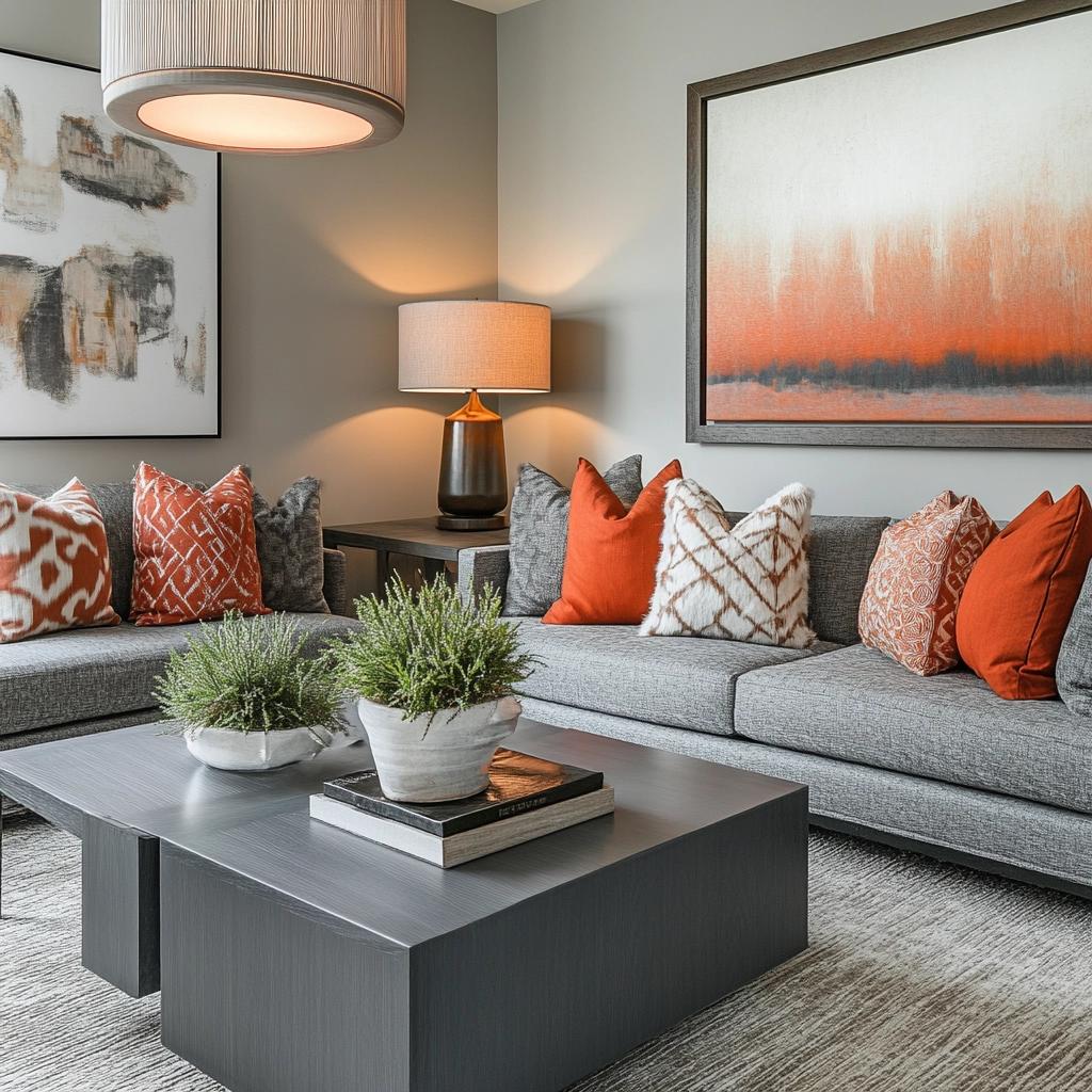 Cores neutras: como usar tons de cinza na decoração da sua casa
