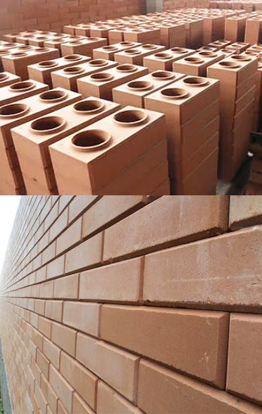 7 Tendências em Construção Sustentável com Tijolos Ecológicos e Design Moderno 4 Casa Tijolo Ecológico: Construção Sustentável com Design Moderno