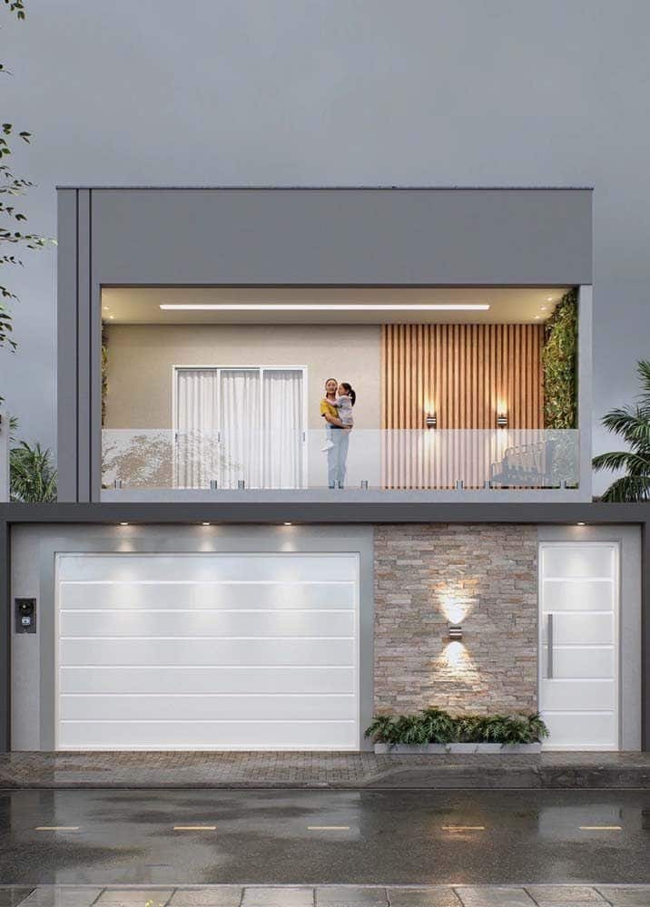 As 10 Melhores Sacadas para Decorar e Aproveitar Seu Espaço 5 Sacadas de Casas: Ideias Criativas para Decorar e Aproveitar o Espaço