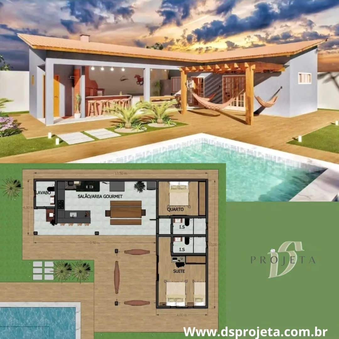 8 Ideias de Puxadinho: Mais Espaço e Versatilidade para Sua Casa 8 8 Ideias de Puxadinho: Mais Espaço e Versatilidade para Sua Casa