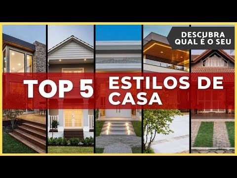 10 Ideias Incríveis para Fachadas Modernas e Simples 6 Fachadas simples com revestimentos modernos: inspire-se para renovar sua entrada