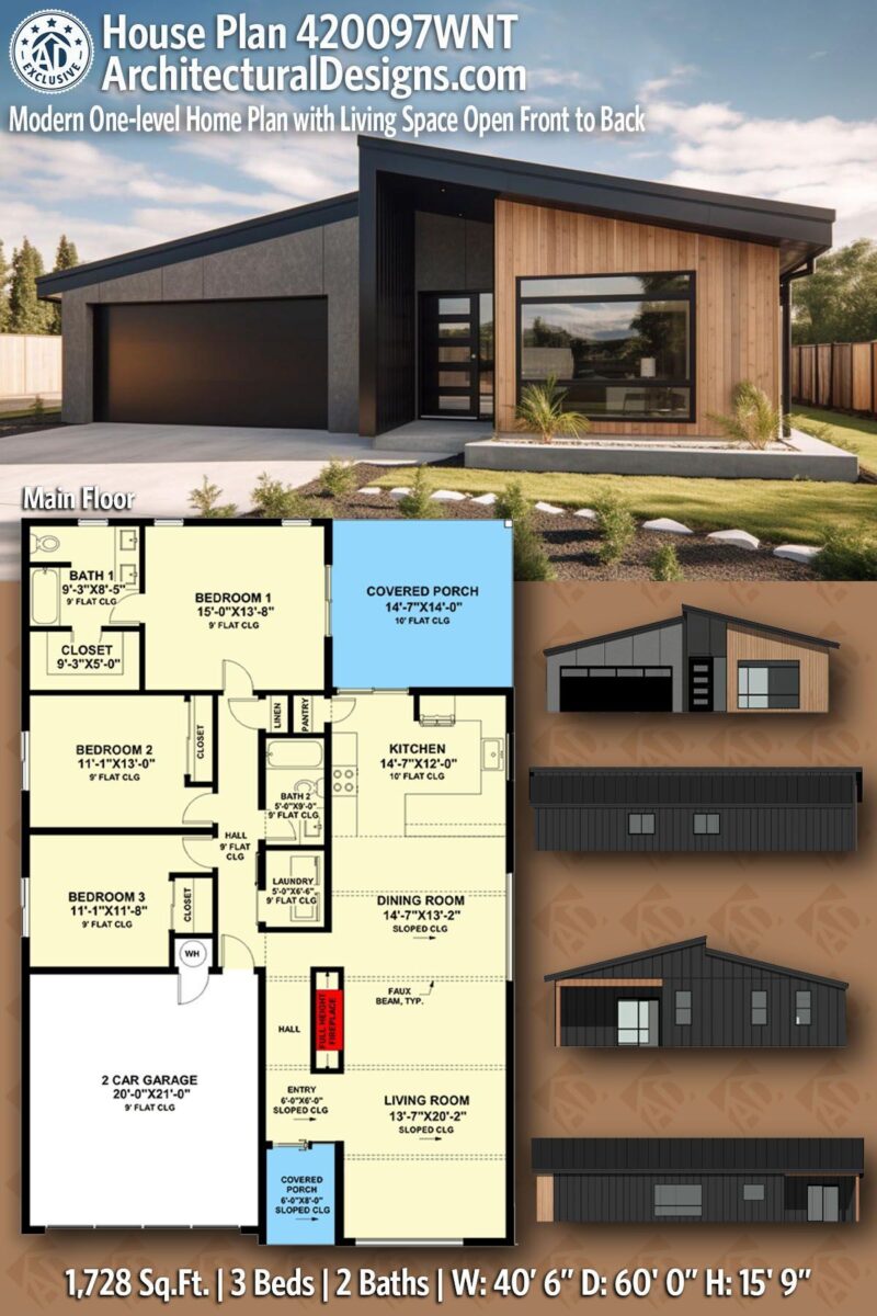 10 Tendências Inovadoras de Design de Casas para 2025 6 Design de Casas: Tendências e Inspirações para Projetos Modernos em 2025