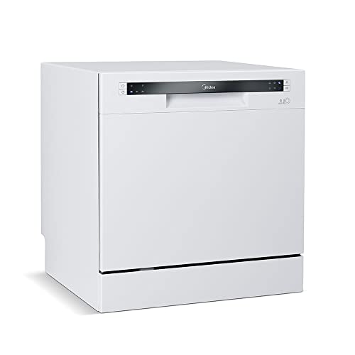 Você sabia que um lava-louças pode revolucionar sua rotina na cozinha? Descubra como! 9 Mais vendido #1 LAVA LOUÇAS 8 SERVIÇOS BRANCO 127V MIDEA