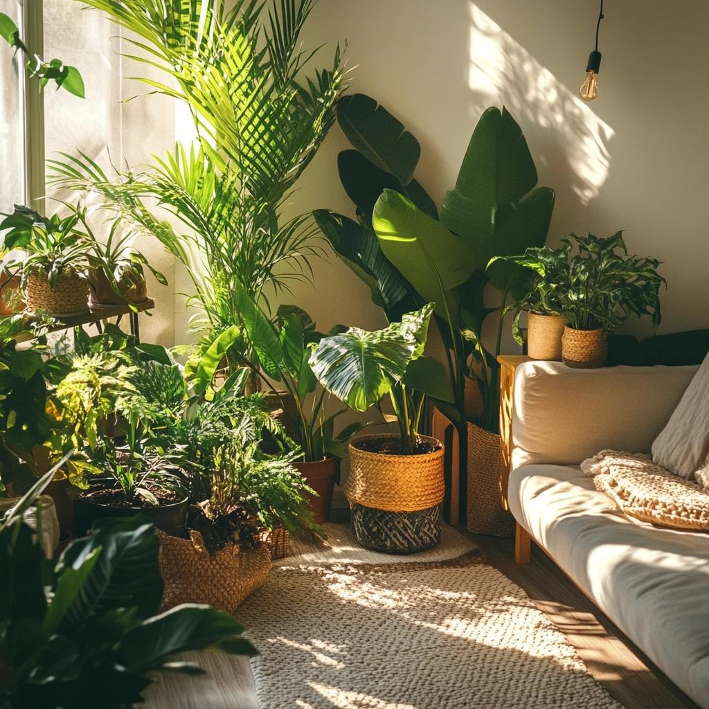 8 Plantas para Despoluir o Ar da Sua Casa 4 24 Plantas para Despoluir o Ar da Sua Casa
