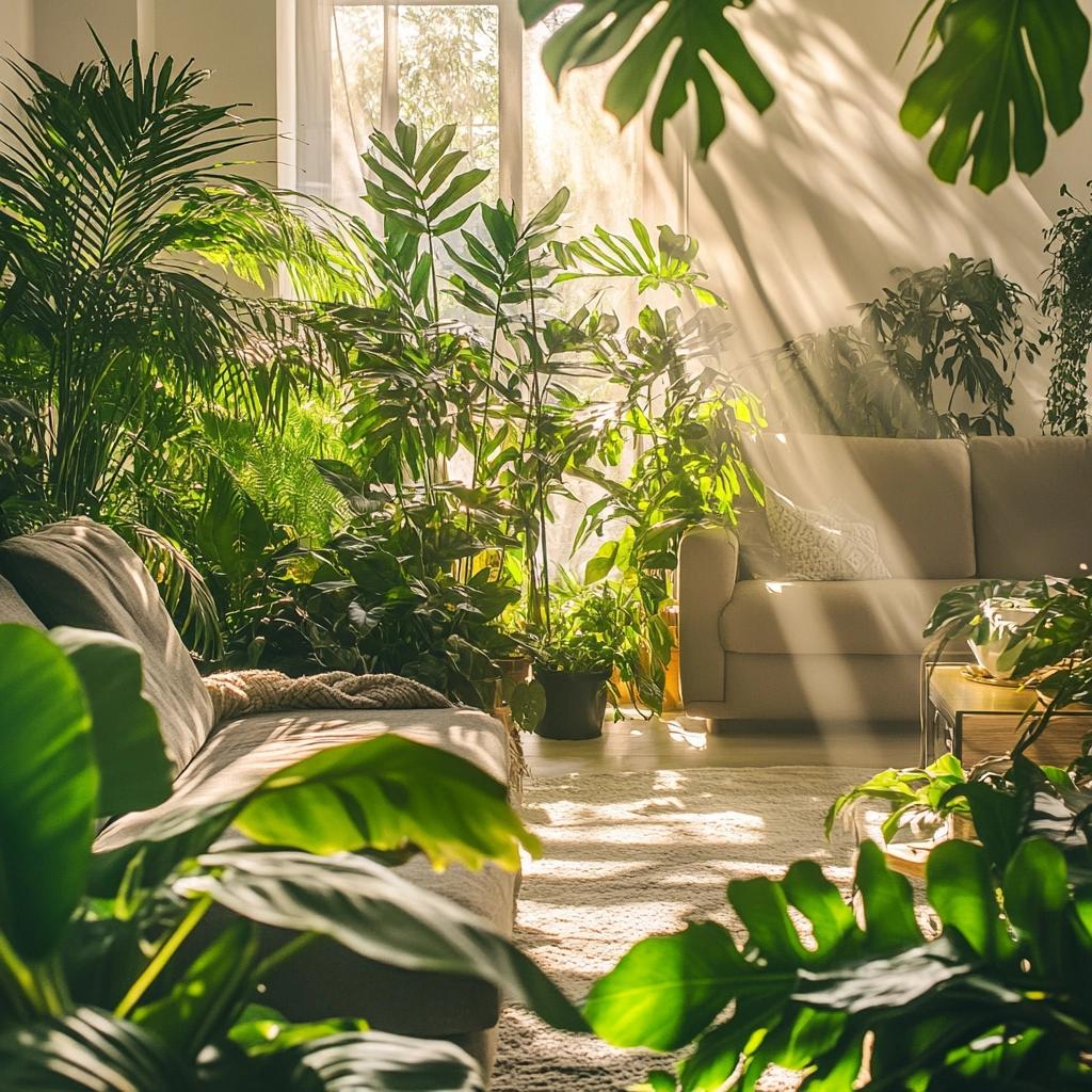 8 Plantas para Despoluir o Ar da Sua Casa 3 24 Plantas para Despoluir o Ar da Sua Casa