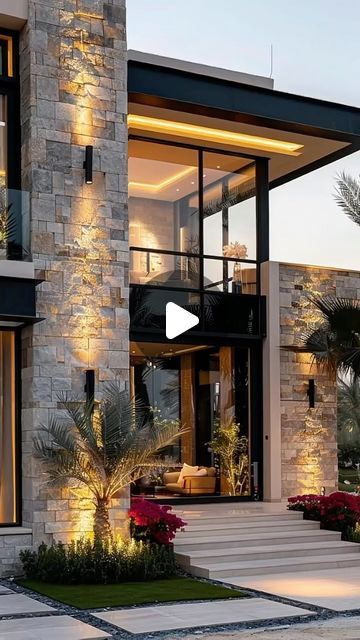 Arquitetura Moderna de Luxo: Inovação e Elegância em Projetos