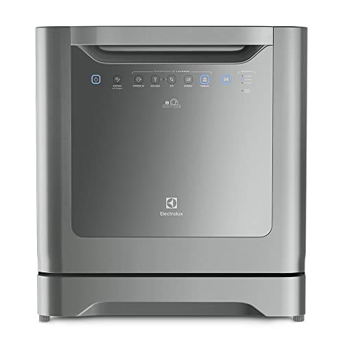 Você sabia que um lava-louças pode revolucionar sua rotina na cozinha? Descubra como! 1 Mais vendido #3 LAVA-LOUÇAS ELECTROLUX 8 SERVIÇOS INOX COMPACTA COM PROGRAMA ECO …