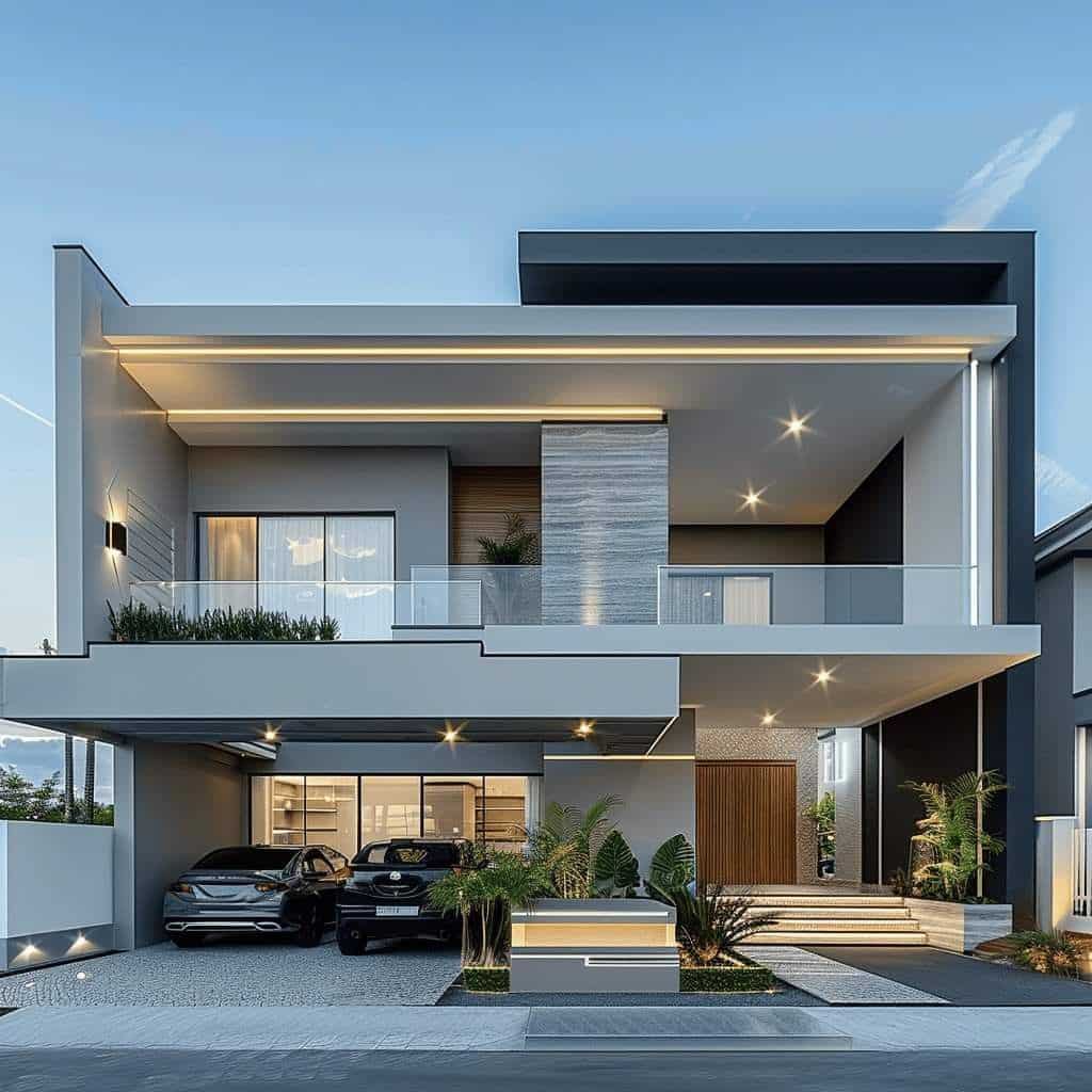 7 Inovações em Design de Casas para 2025 que Você Precisa Conhecer 4 Design de Casas: Tendências e Inspirações para Projetos Modernos em 2025
