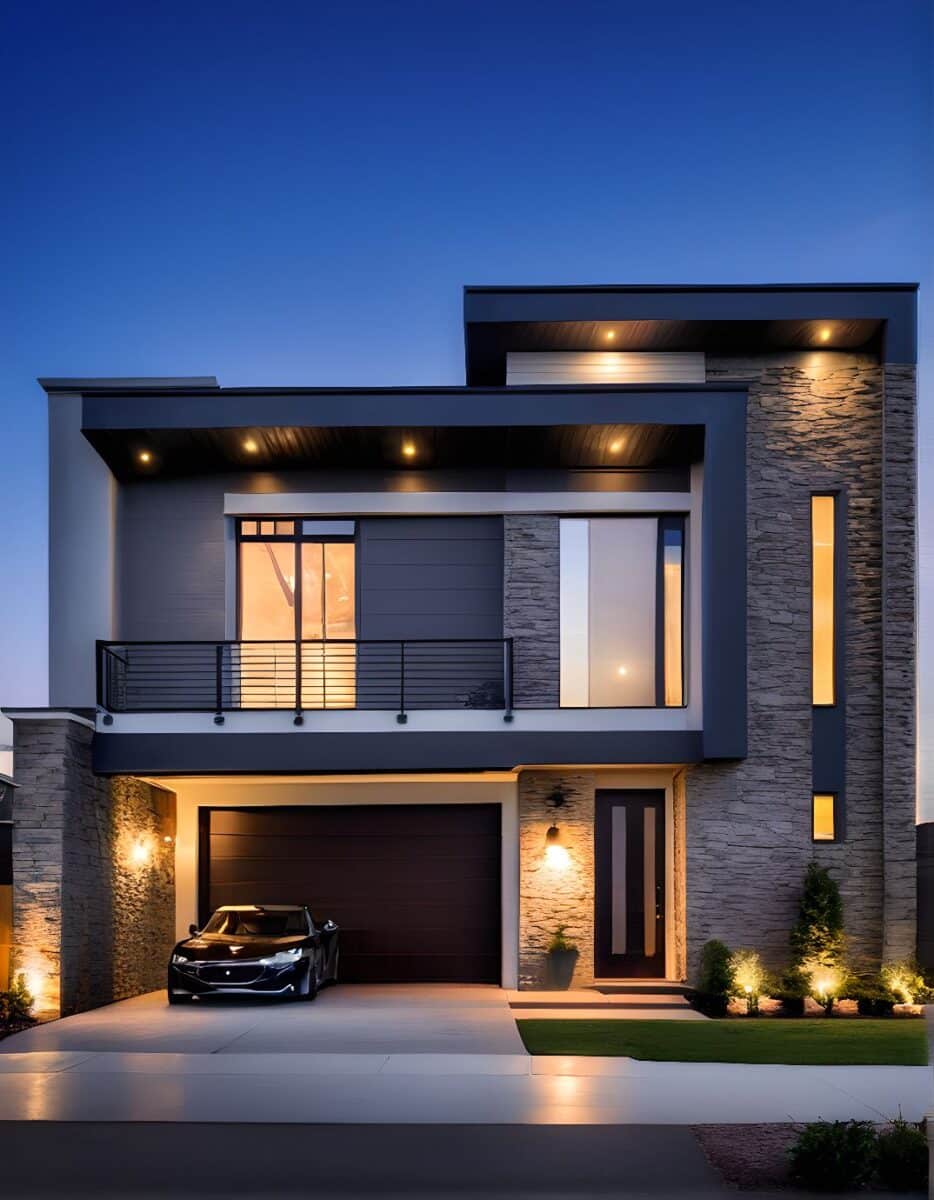 As 10 Melhores Sacadas para Decorar e Aproveitar Seu Espaço 8 Sacadas de Casas: Ideias Criativas para Decorar e Aproveitar o Espaço
