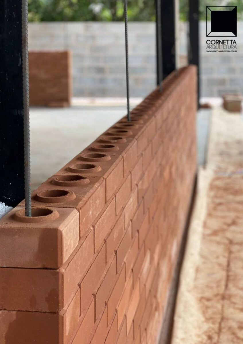 7 Tendências em Construção Sustentável com Tijolos Ecológicos e Design Moderno 6 Casa Tijolo Ecológico: Construção Sustentável com Design Moderno