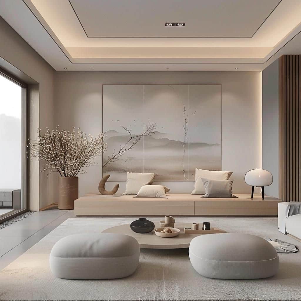 7 Tendências em Decoração Minimalista de Luxo que Vão Te Surpreender 5 Decoração Minimalista de Luxo: Menos é Mais com Elegância