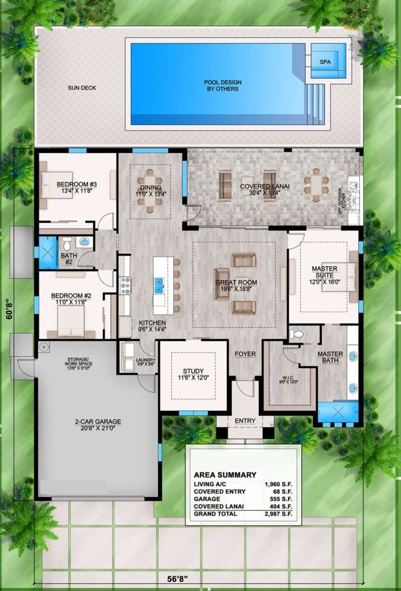 7 Inovações em Design de Casas para 2025 que Você Precisa Conhecer 5 Design de Casas: Tendências e Inspirações para Projetos Modernos em 2025
