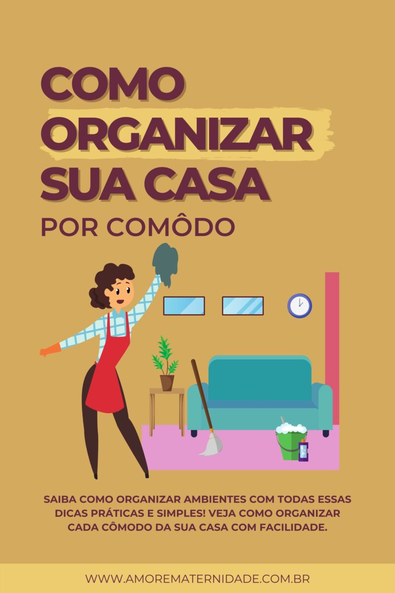 10 Dicas Imperdíveis para Organizar sua Casa nos Meses Secos 5 Como organizar sua casa para os meses mais secos sem perder o estilo