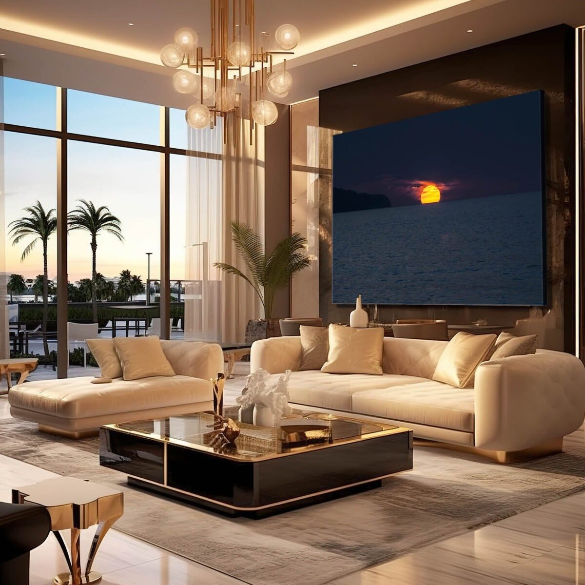 As 10 Melhores Inspirações em Arquitetura de Luxo 6 Inspire-se com Arquitetura de Luxo: Elegância em Cada Detalhe