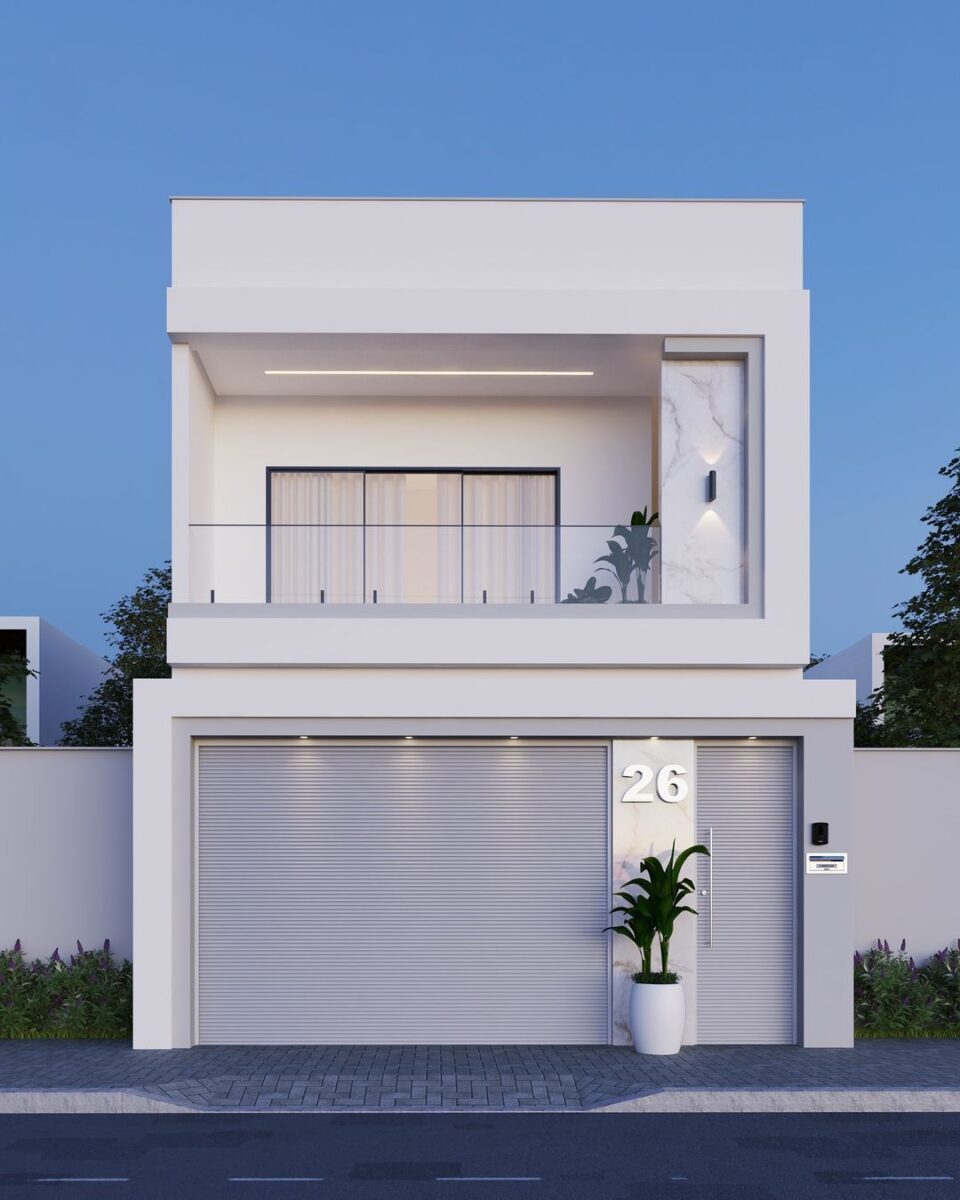 As 10 Melhores Sacadas para Decorar e Aproveitar Seu Espaço 6 Sacadas de Casas: Ideias Criativas para Decorar e Aproveitar o Espaço