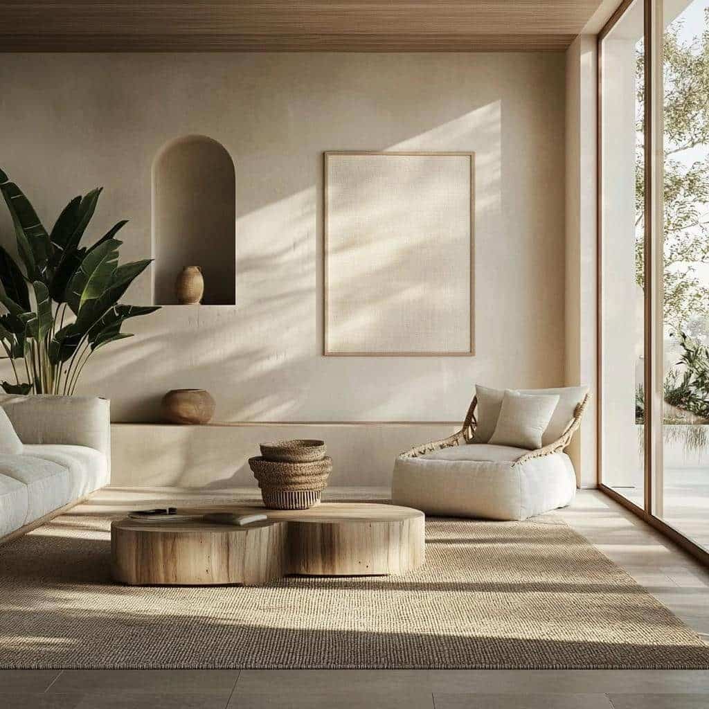 7 Tendências em Decoração Minimalista de Luxo que Vão Te Surpreender 8 Decoração Minimalista de Luxo: Menos é Mais com Elegância