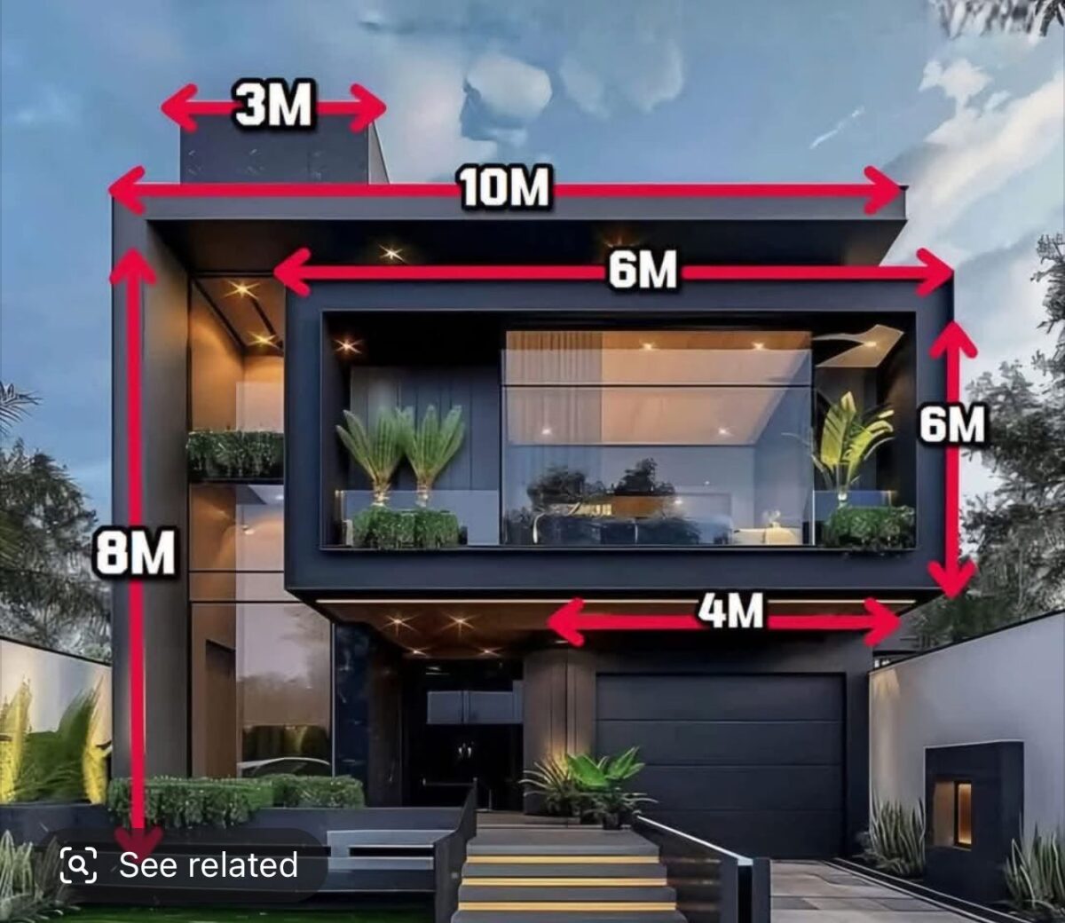 7 Inovações em Design de Exteriores 4 Design de Exteriores Refinado: Elegância Além das Paredes