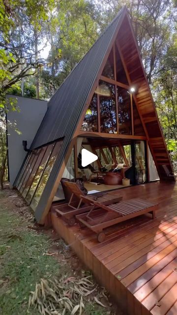 Inspire-se com 10 Casas Cabanas e seu Estilo de Vida Rústico 4 Casas Cabanas: Inspiração e Tendências para um Estilo de Vida Rústico
