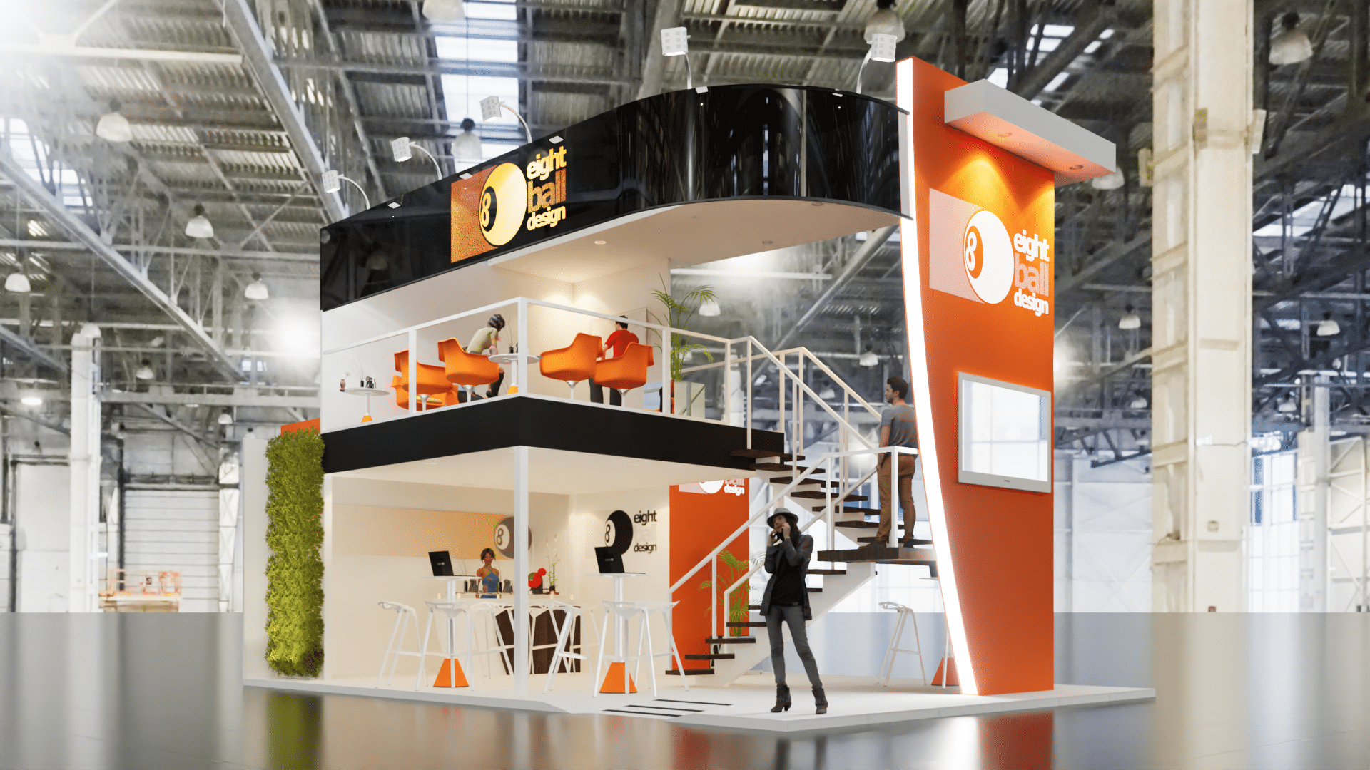 O Que é Stand: Guia Completo Para Feiras E Exposições