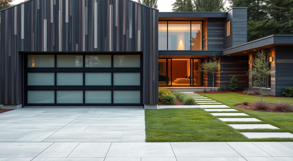 Transforme Seu Espaço: Dicas e Projetos Incríveis para Casa Simples com Garagem na Frente! 7 Modelos de garagens integradas à fachada da casa.