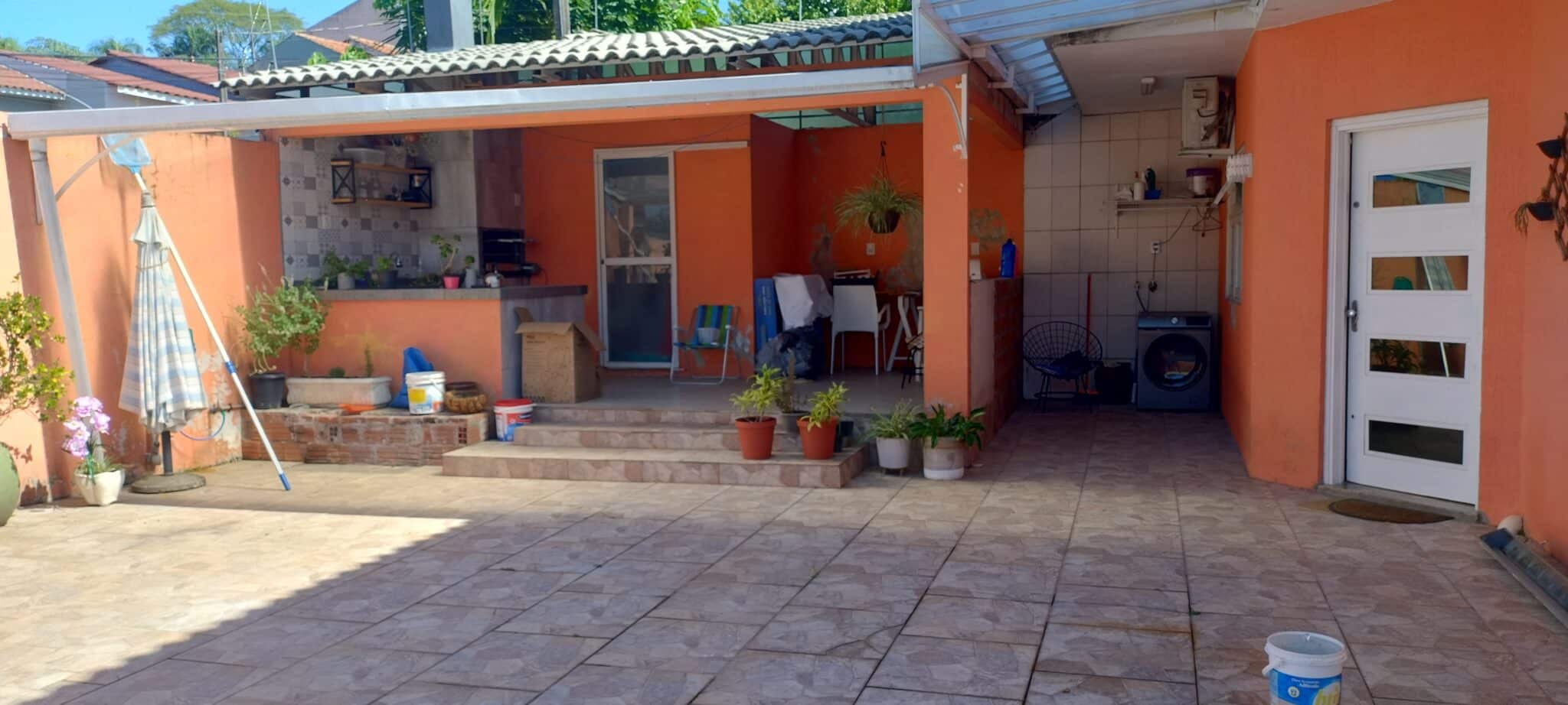 Projeto de Reforma do Pátio e Lavanderia – Modernização e Conforto 1 Projeto de Reforma do Pátio e Lavanderia Modernização e Conforto