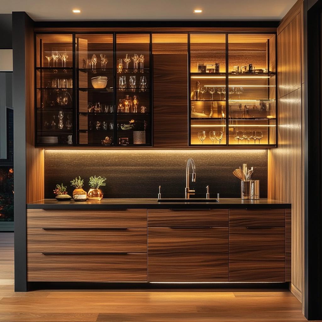 Revele a Personalidade da Sua Cozinha: 90 Armários Planejados que Transformam Espaços! 2 90 Armários de Cozinha Planejado que Esbanjam Personalidade