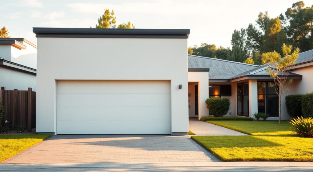 Transforme Seu Espaço: Dicas e Projetos Incríveis para Casa Simples com Garagem na Frente! 10 Arquitetura prática para garagens funcionais.