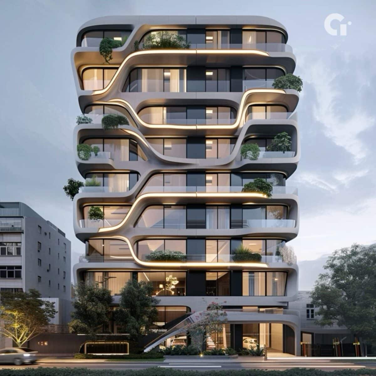 7 Inovações em Arquitetura Residencial Exclusiva que Você Precisa Conhecer 5 Arquitetura Residencial Exclusiva: Projetos que Definem o Novo Padrão