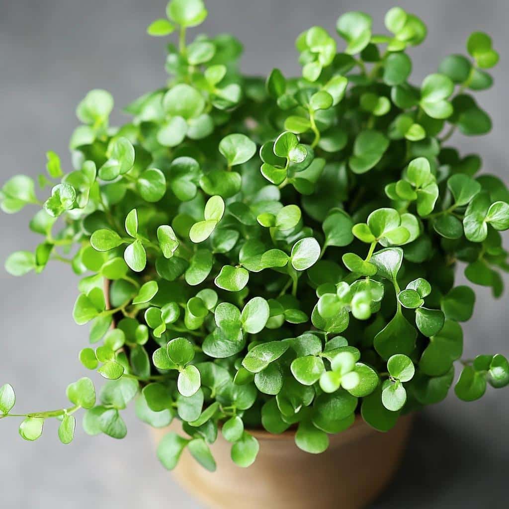 Barba de Moisés (Soleirolia Soleirolii): Guia Completo para um Cultivo Exuberante 1 Barba de Moisés (Soleirolia Soleirolii): Guia Completo para um Cultivo Exuberante