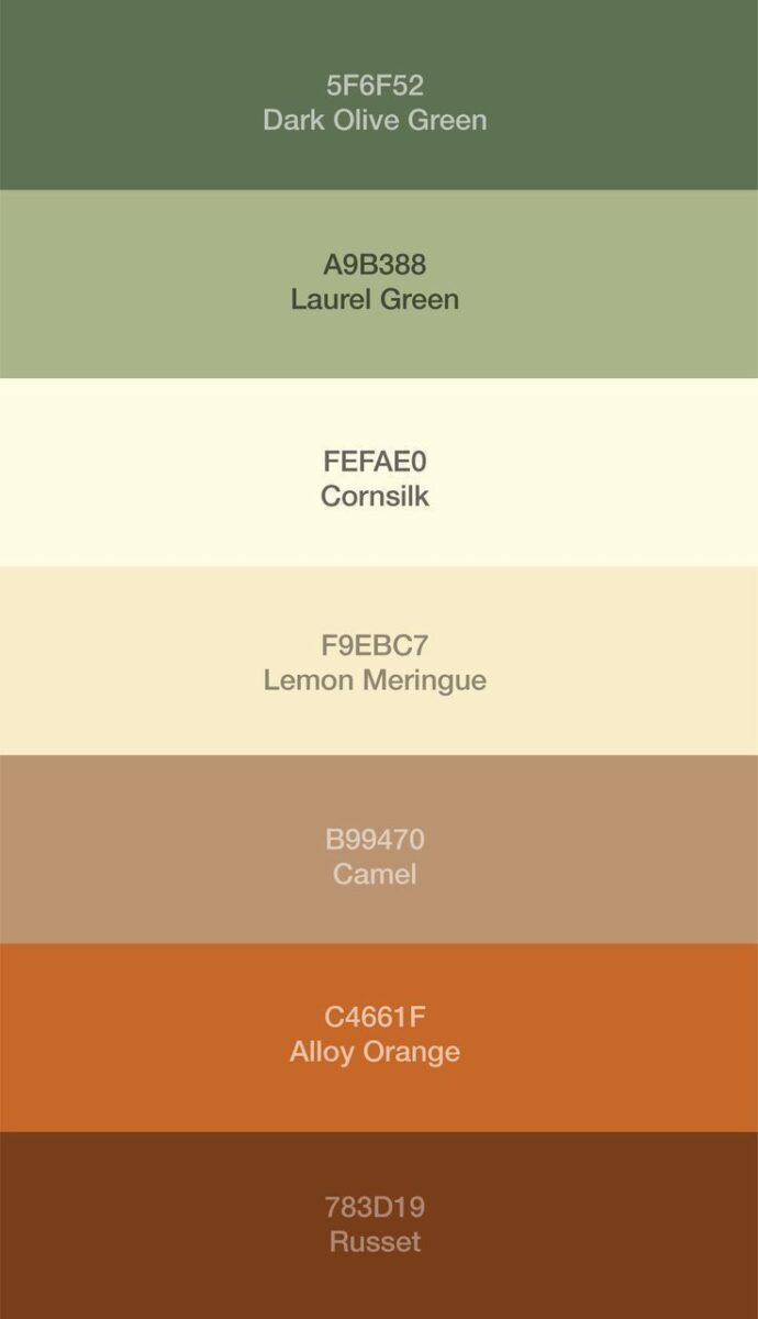 Fachadas com tons naturais: como combinar marrom, areia e verde sem pesar no visual