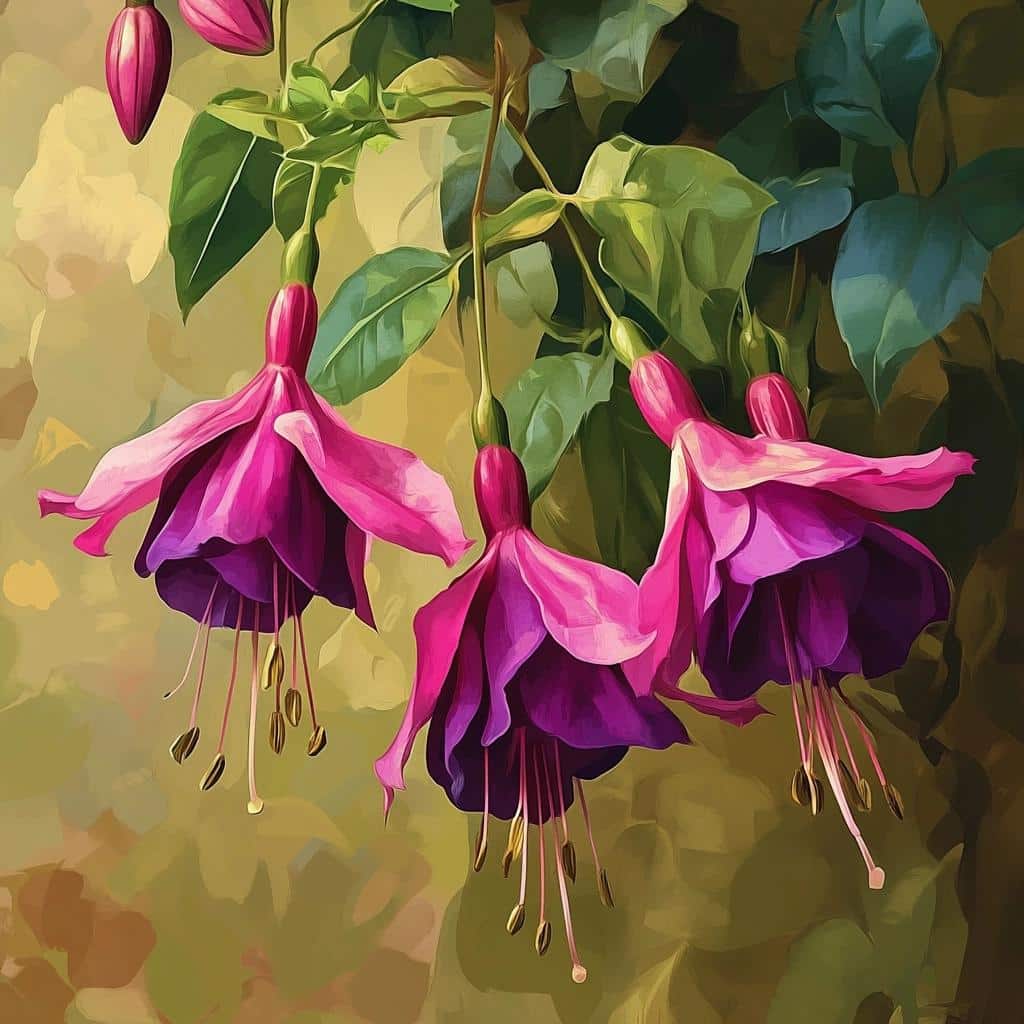 Brinco de Princesa: Conheça a Flor Símbolo do Rio Grande do Sul e Aprenda a Cuidar Delas 3 Brinco de Princesa: Conheça a Flor Símbolo do Rio Grande do Sul e Aprenda a Cuidar Delas