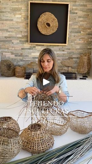 5 Tendências de Decoração com Fibras Naturais para Ambientes Leves 4 Ideias de decoração com fibras naturais para deixar os ambientes mais leves